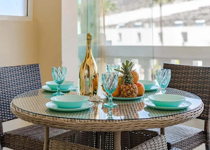 Ocean Terrace Apartment