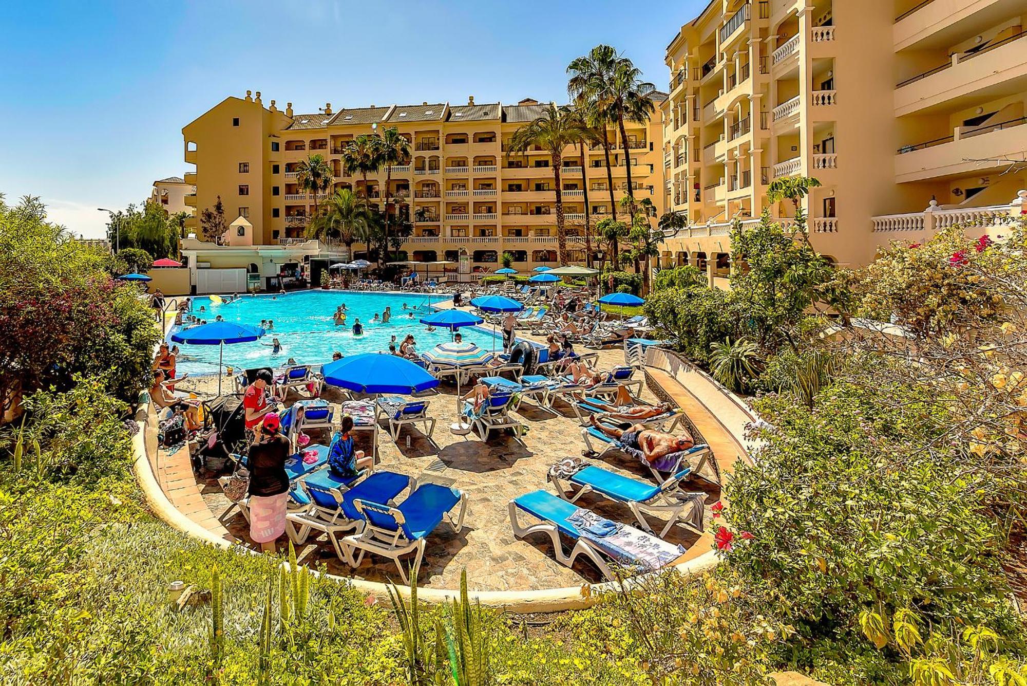 Ocean Terrace Apartment