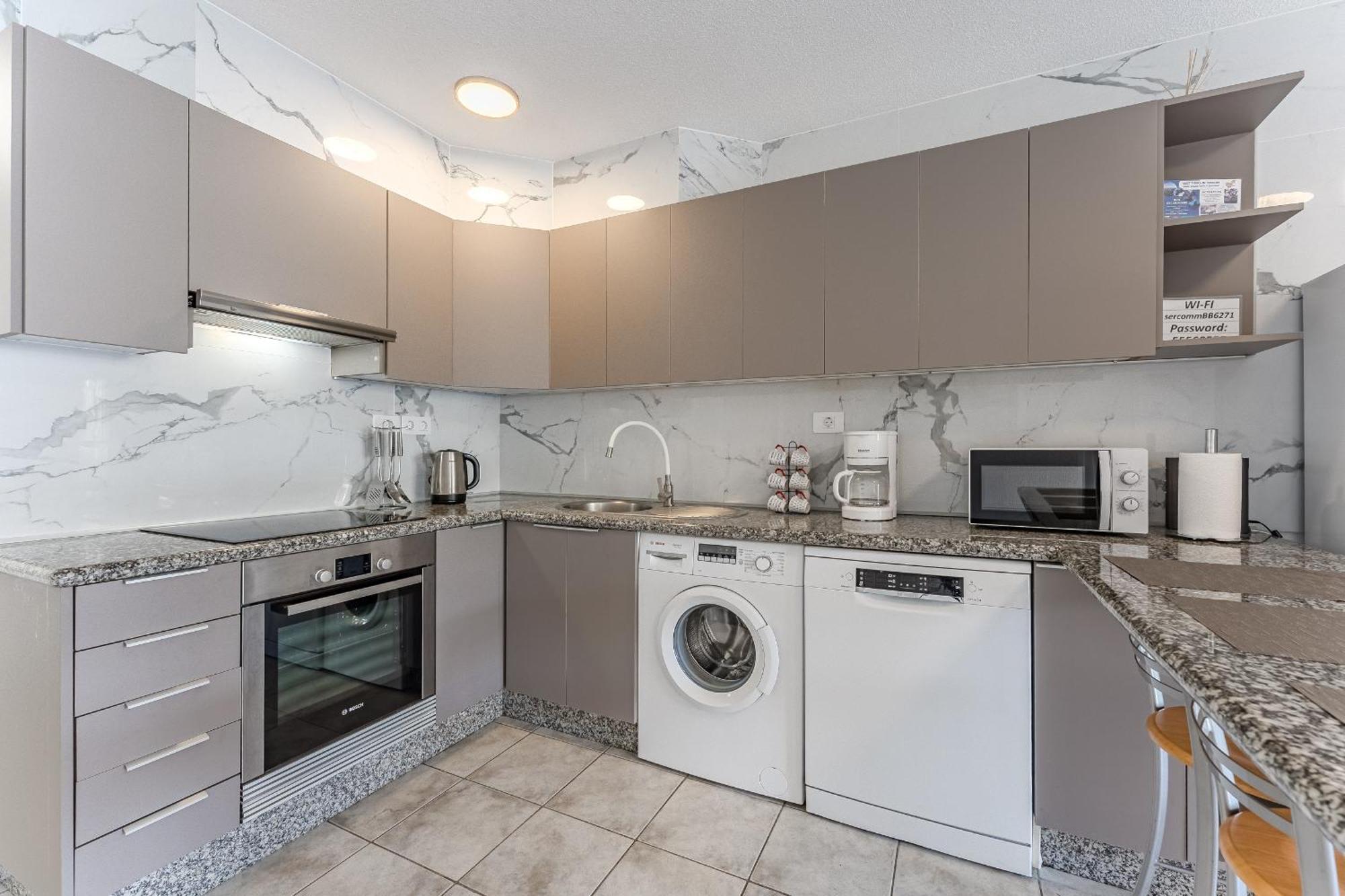 Apartament Ocean Terrace Los Cristianos (Tenerife)