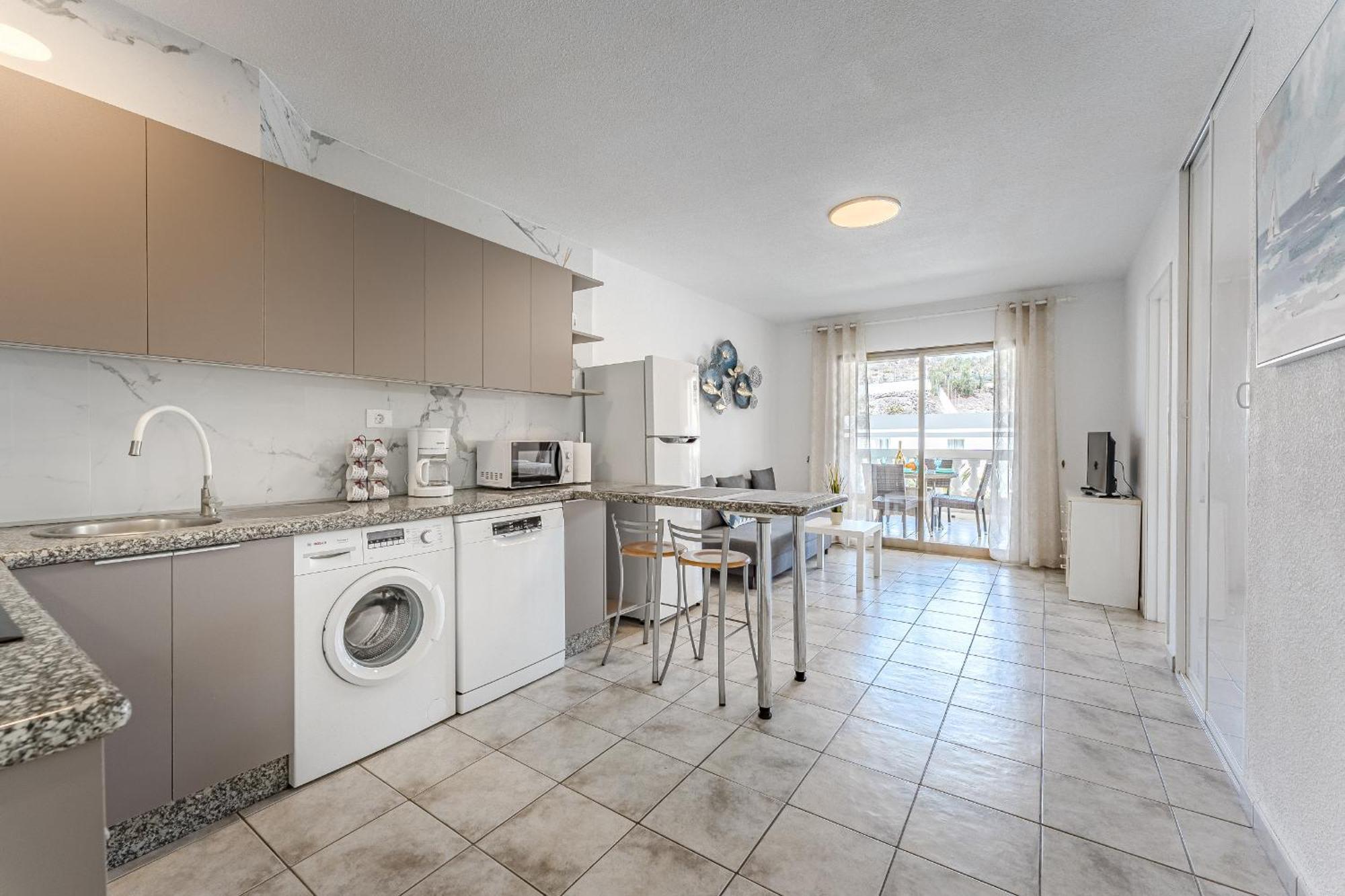 Ocean Terrace Apartament