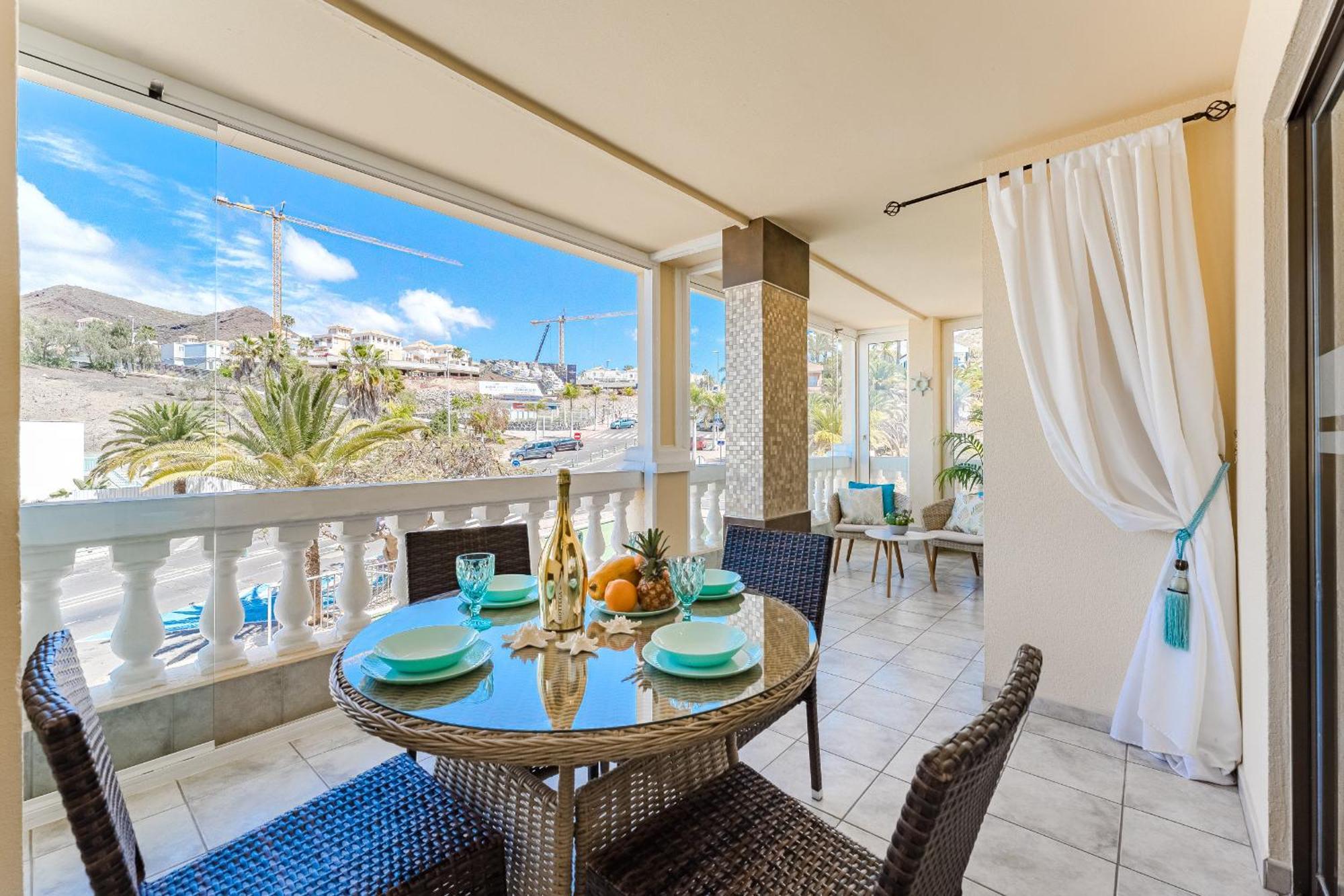 Ocean Terrace * Los Cristianos (Tenerife)