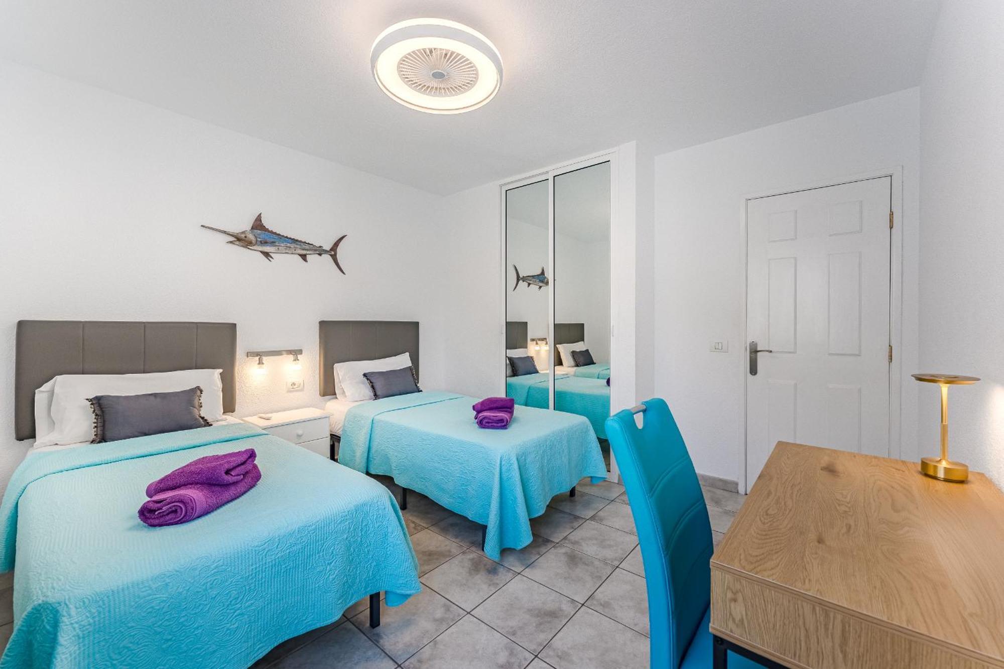 Ocean Terrace Apartment *