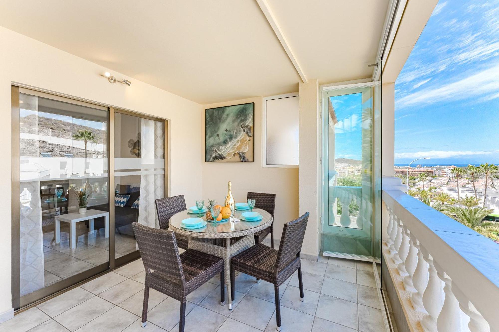 Ocean Terrace Apartment Los Cristianos (Tenerife)