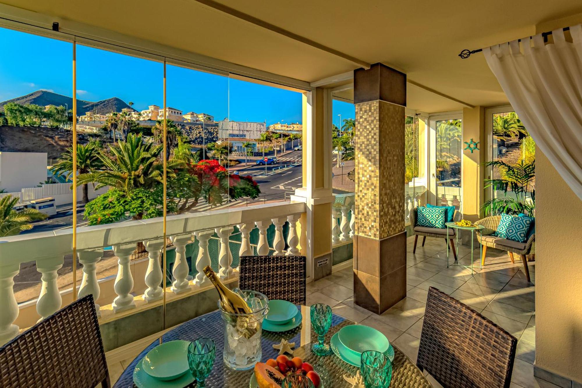 Ocean Terrace Los Cristianos (Tenerife)