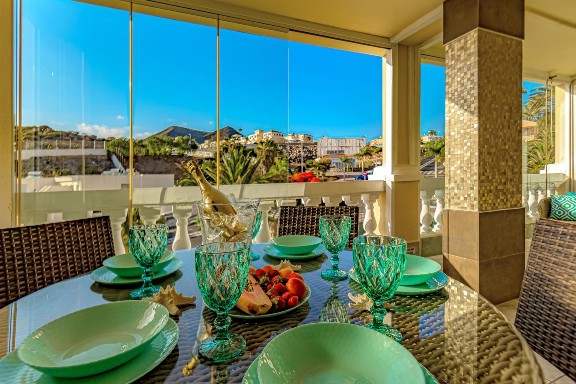 Apartment Ocean Terrace